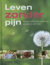 Omslag van Leven zonder pijn