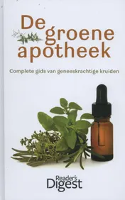 Omslag van De groene apotheek