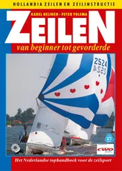Omslag van Zeilen van beginner tot gevorderde