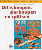 Omslag van Dit is knopen, sierknopen en splitsen