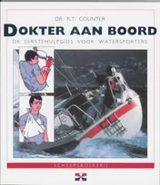 Omslag van Dokter aan boord