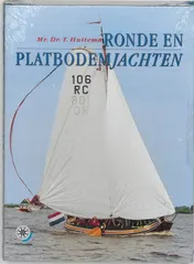 Omslag van Ronde en platbodemjachten