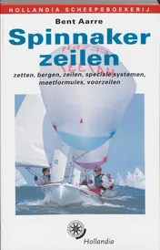 Omslag van Spinnaker zeilen
