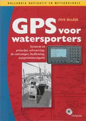 Omslag van GPS voor de watersporters