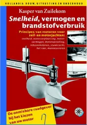 Omslag van Snelheid, vermogen en brandstofverbruik