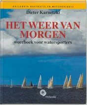 Omslag van Het weer van morgen
