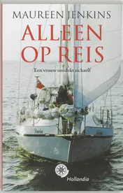 Omslag van Alleen op reis