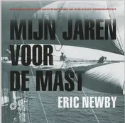 Omslag van Mijn jaren voor de mast