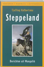 Omslag van Steppeland