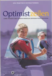 Omslag van Optimistzeilen