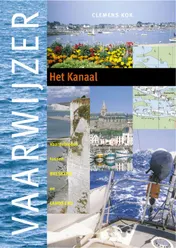 Omslag van Vaarwijzer Het Kanaal