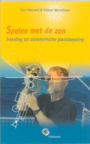 Omslag van Spelen met de zon