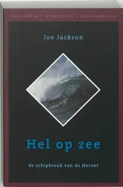 Omslag van Hel op zee