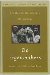 Omslag van De Regenmakers