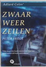 Omslag van Zwaar weer zeilen