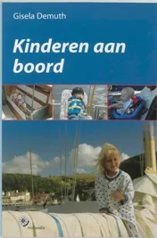Omslag van Kinderen aan boord