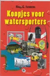 Omslag van Koopjes voor watersporters