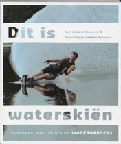 Omslag van Dit is waterskiën