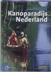 Omslag van Kanoparadijs Nederland