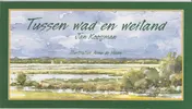 Omslag van Tussen wad en weiland