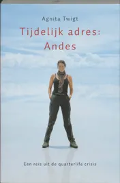 Omslag van Tijdelijk adres: Andes