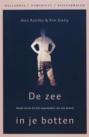 Omslag van De zee in je botten