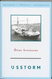 Omslag van IJsstorm