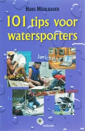 Omslag van 101 tips voor watersporters