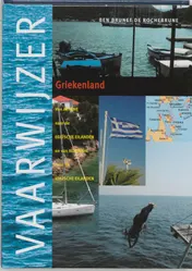 Omslag van Vaarwijzer Griekenland