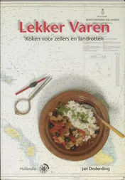 Omslag van Lekker varen