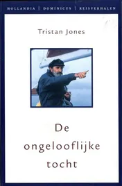 Omslag van De ongelooflijke tocht
