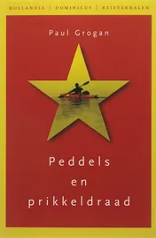 Omslag van Peddels en prikkeldraad
