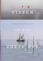 Omslag van Vissen op een zoete zee
