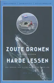 Omslag van Zoute dromen, harde lessen