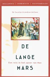 Omslag van De Lange Mars