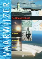 Omslag van Vaarwijzer Noordzeekust