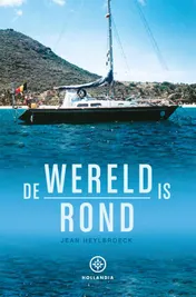 Omslag van De wereld is rond