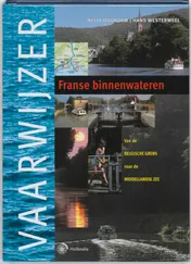 Omslag van Franse binnenwateren