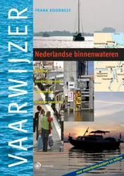 Omslag van Vaarwijzer Nederlandse binnenwateren