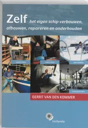 Omslag van Zelf het eigen schip verbouwen