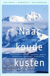 Omslag van Naar koude kusten 1990-1992