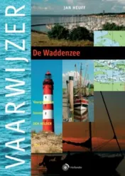 Omslag van Vaarwijzer de Waddenzee