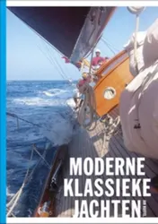 Omslag van Moderne klassieke jachten