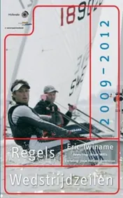 Omslag van Regels wedstrijdzeilen 2009-2012