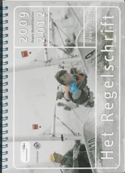 Omslag van Het Regelschrift 2009-2012