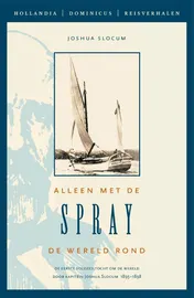 Omslag van Alleen met de "Spray" de wereld rond