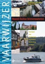 Omslag van Noord-Duitse binnenwateren
