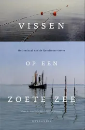 Omslag van Vissen op een zoete zee