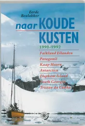 Omslag van Naar koude kusten 1990-1992