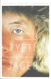 Omslag van Yeti-jagers